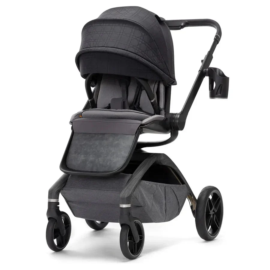 Maxi-Cosi 360° Rotating Modular Stroller - Black