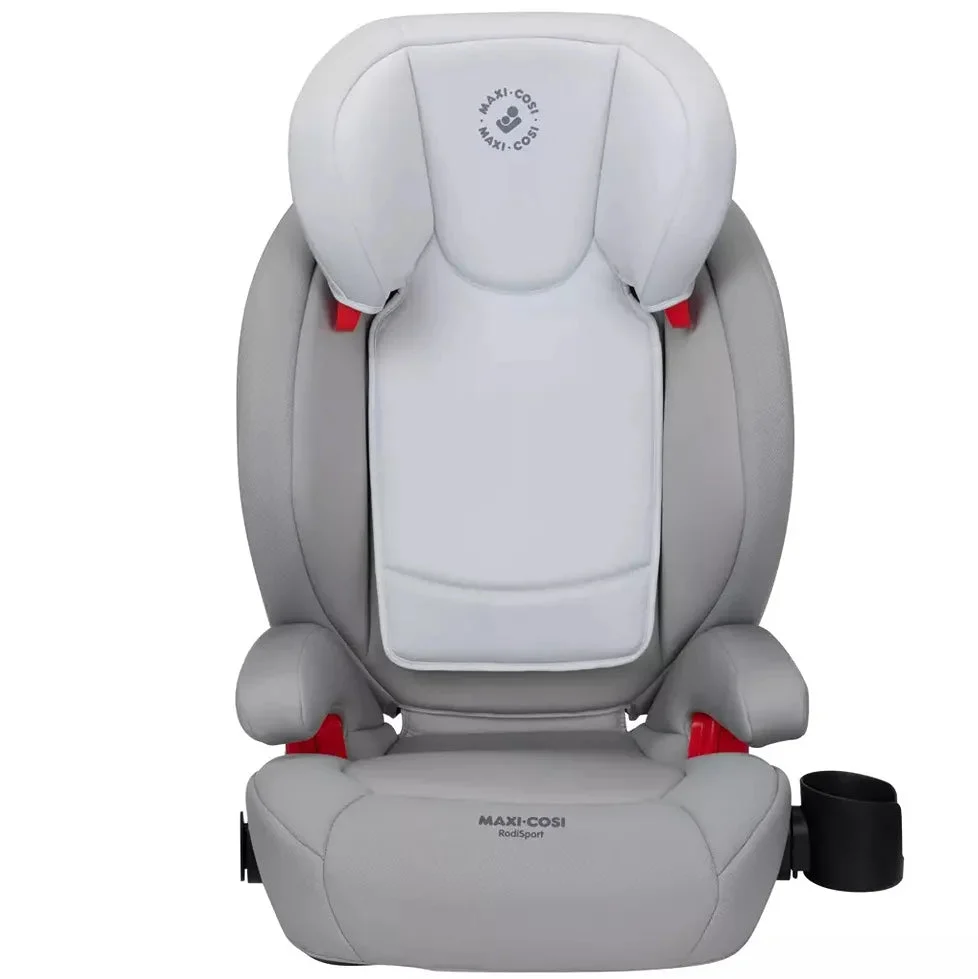 Maxi-Cosi RodiSport Kids Booster Car Seat - Polished Pebble