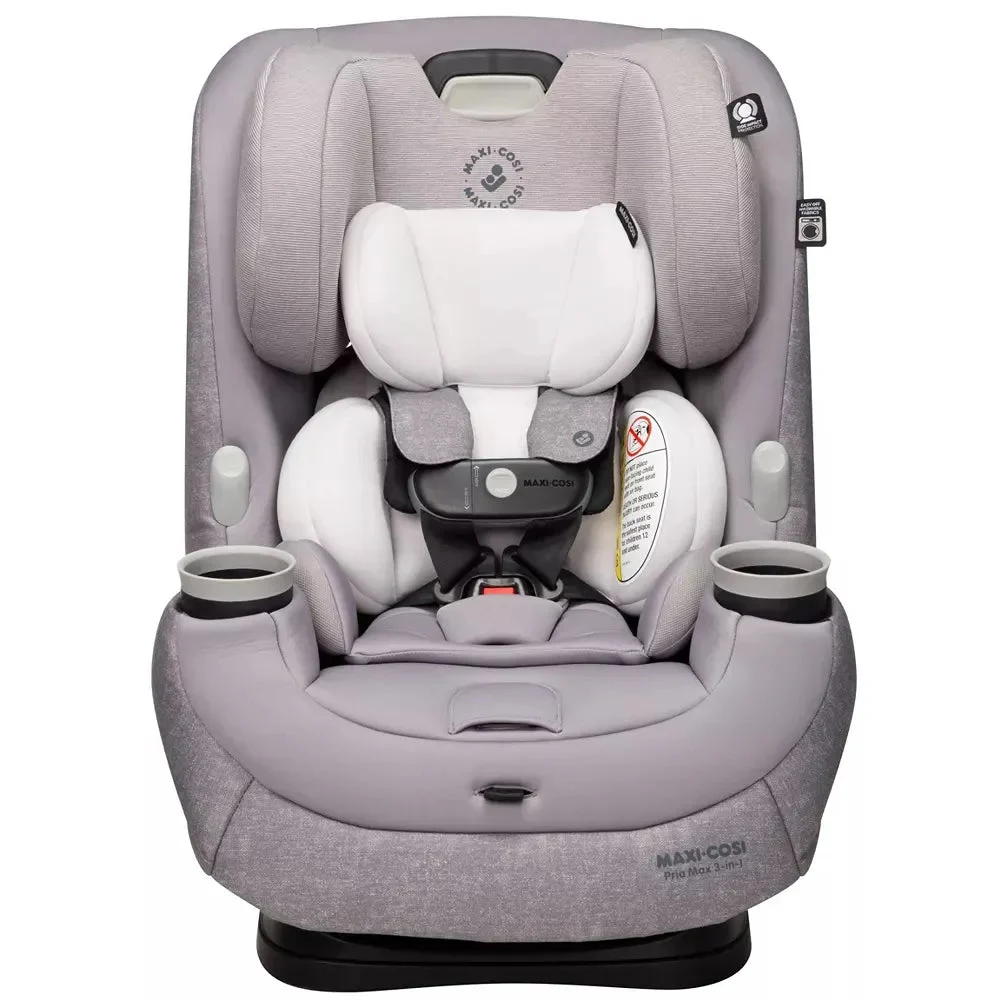 Maxi-Cosi Pria Max All-in-One Convertible Car Seat - Network Grey