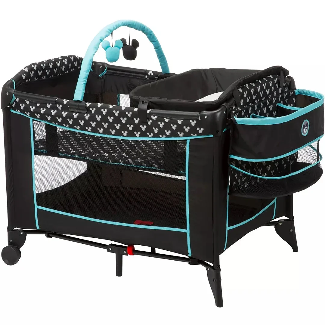 Disney Baby Sweet Wonder Play Yard - Mickey Shadow