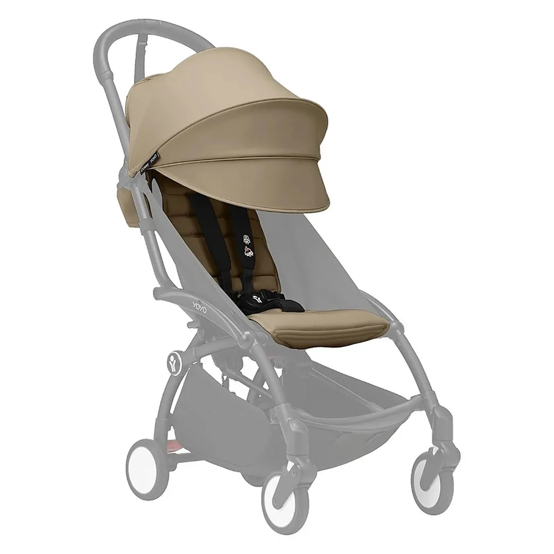 Stokke YOYO 6+ Color Pack - Toffee