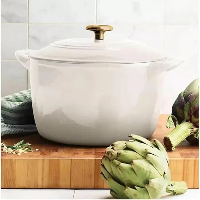 Tramontina 7-Quart Covered Round Dutch Oven