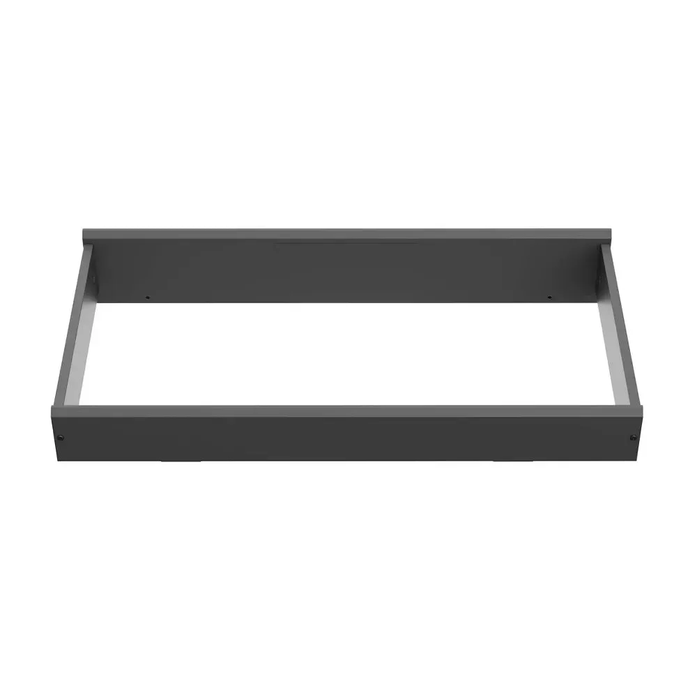 Storkcraft Changing Topper - Gray