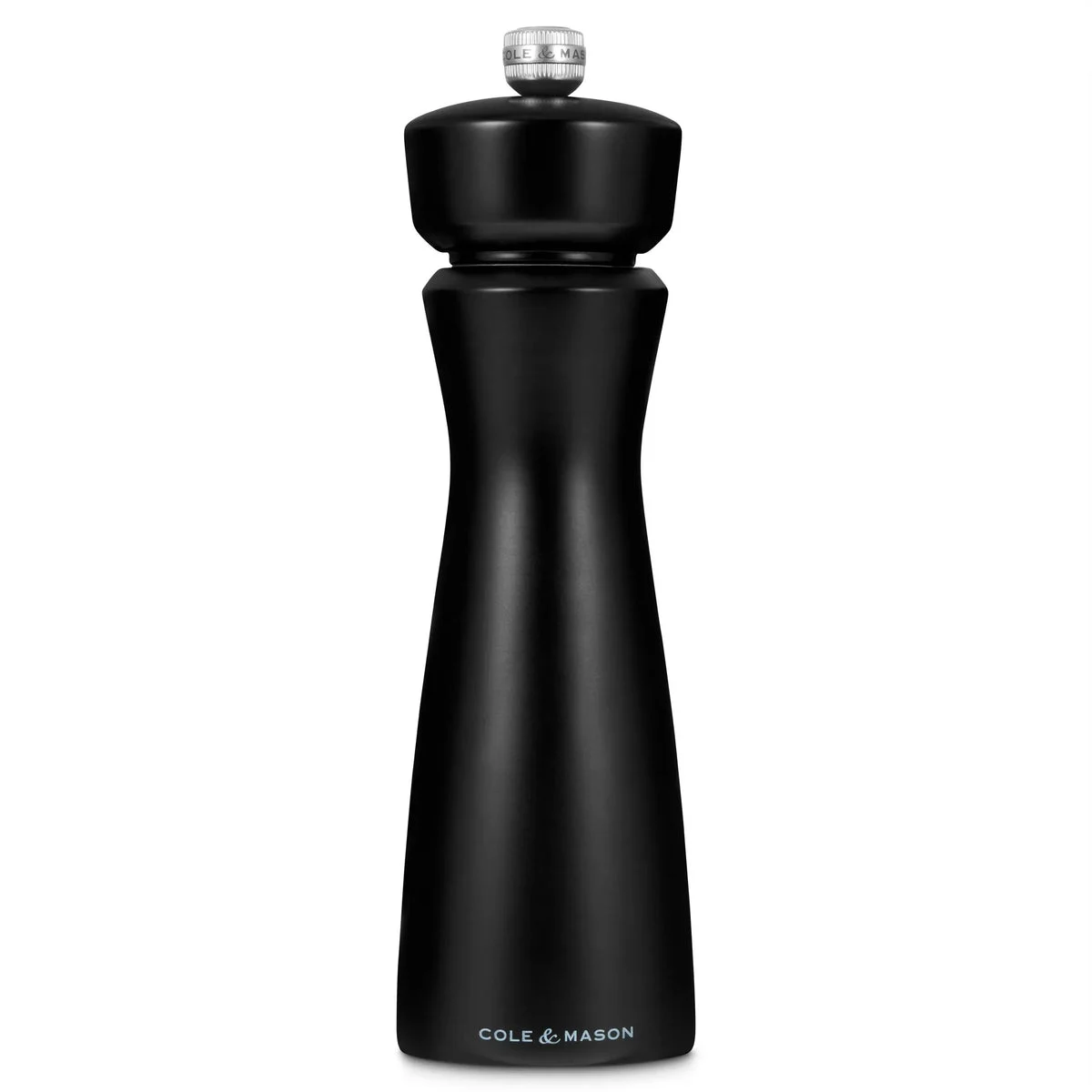 Cole & Mason Salt and Pepper Grinder - Matt Black