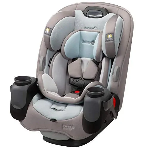 Safety 1st Grow and Go Comfort Cool All-in-One Convertible Car Seat - Niagara Mist