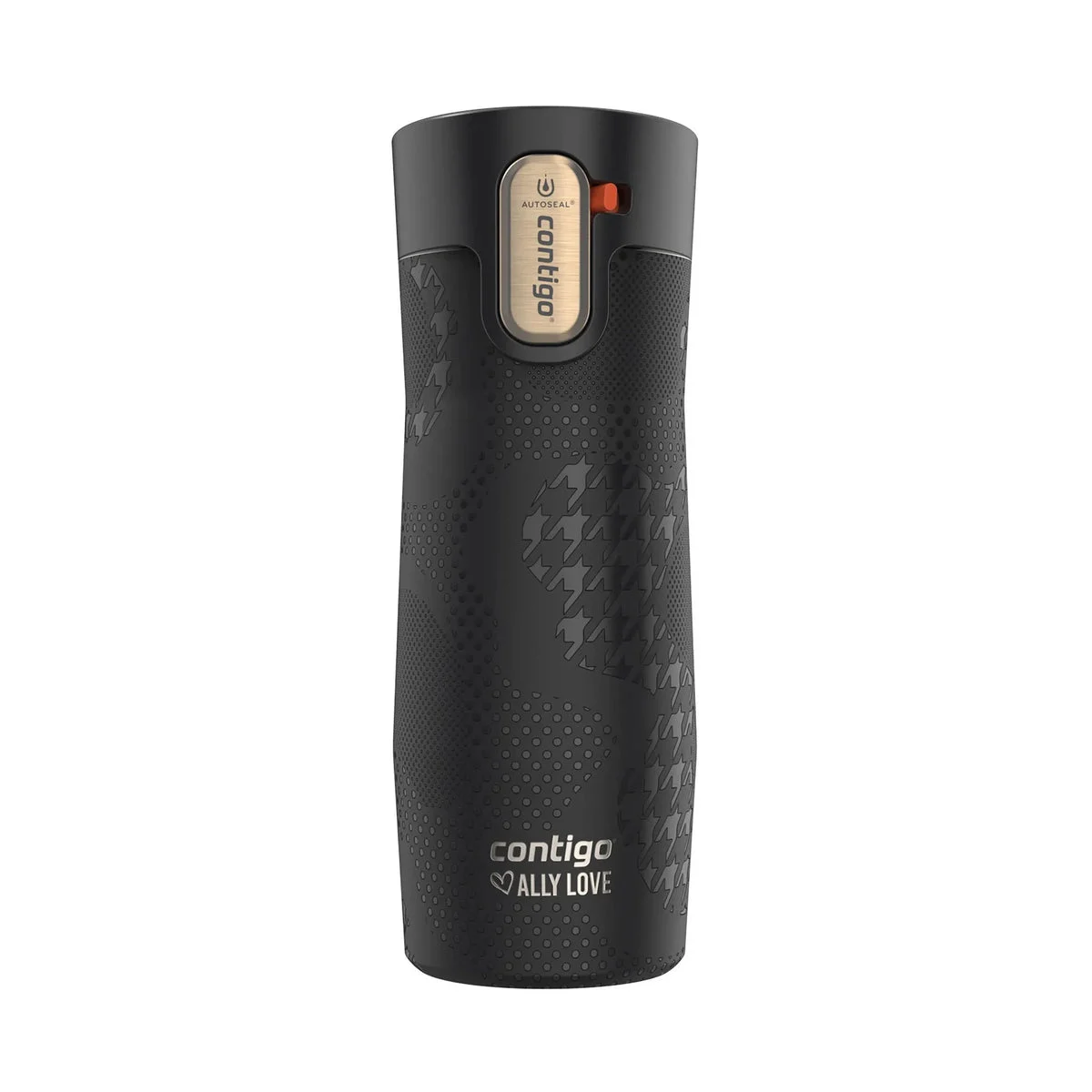 Contigo Stainless Steel AutoSeal Travel Mug - Licorice