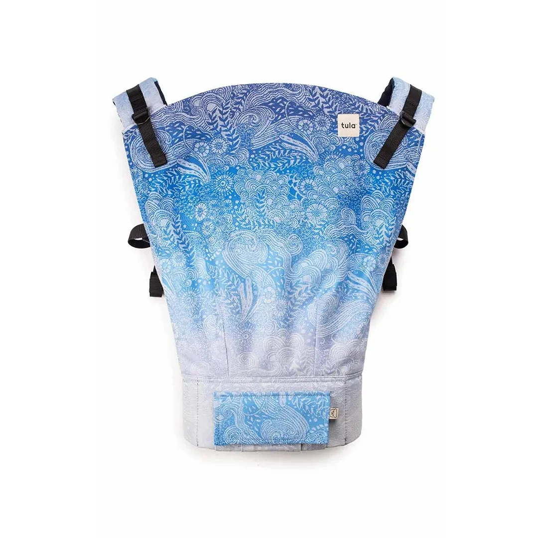 Tula Carrier Preschool signature half- Oscha Aduial Marina