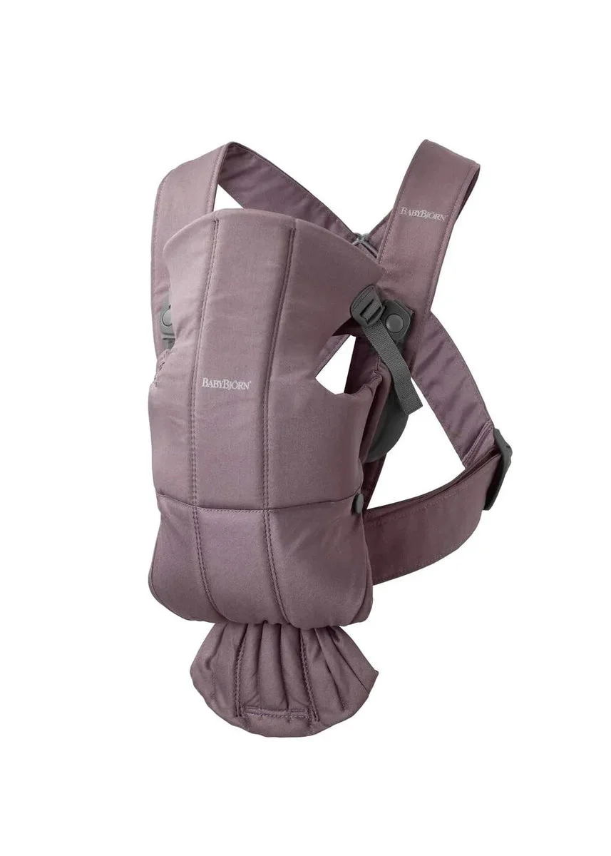 BabyBjörn Baby Carrier Mini - Dark Purple