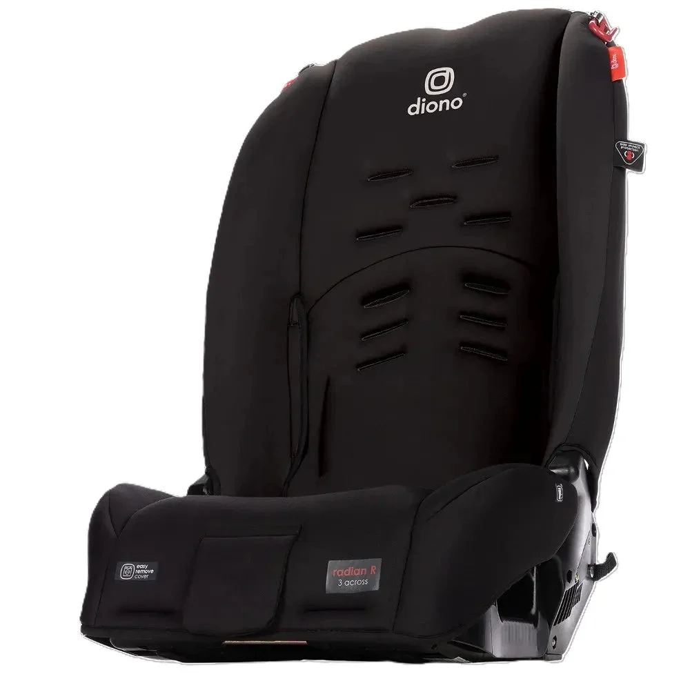 Diono Radian® 3R® Main Cover Model Year 2020 to Present - Black Jet
