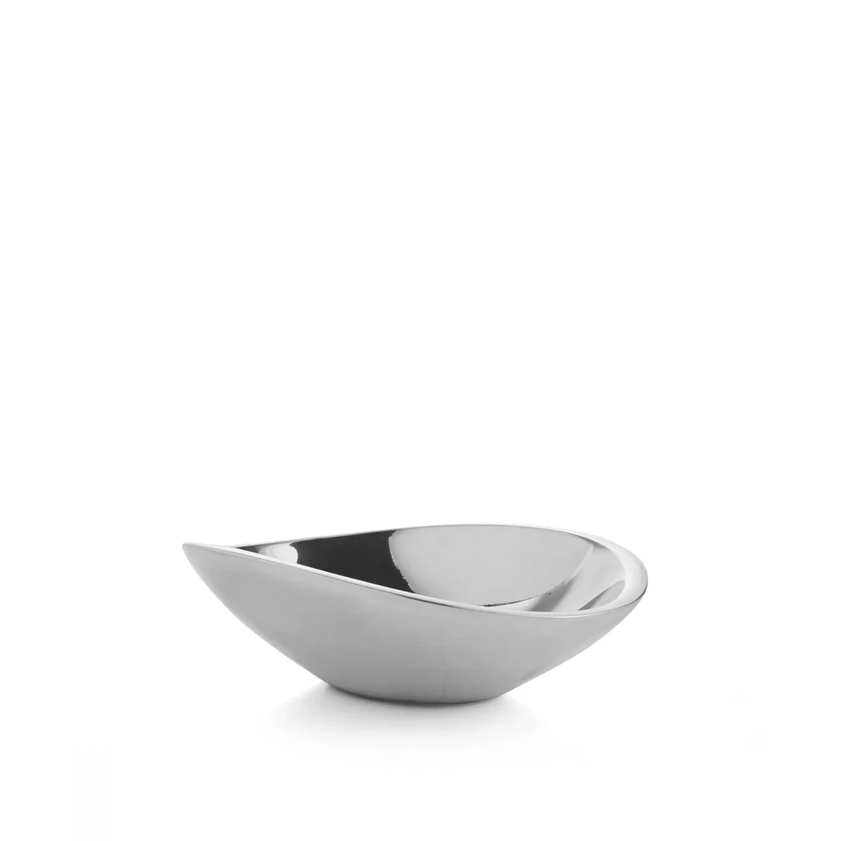 Nambe Butterfly Bowl, 4.75-inch