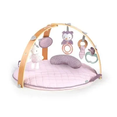 Ingenuity Cozy Spot Reversible Duvet Activity Gym - Calla