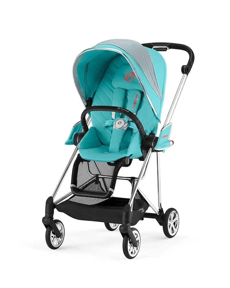 Cybex Mios Stroller - Jeremy Scott Car