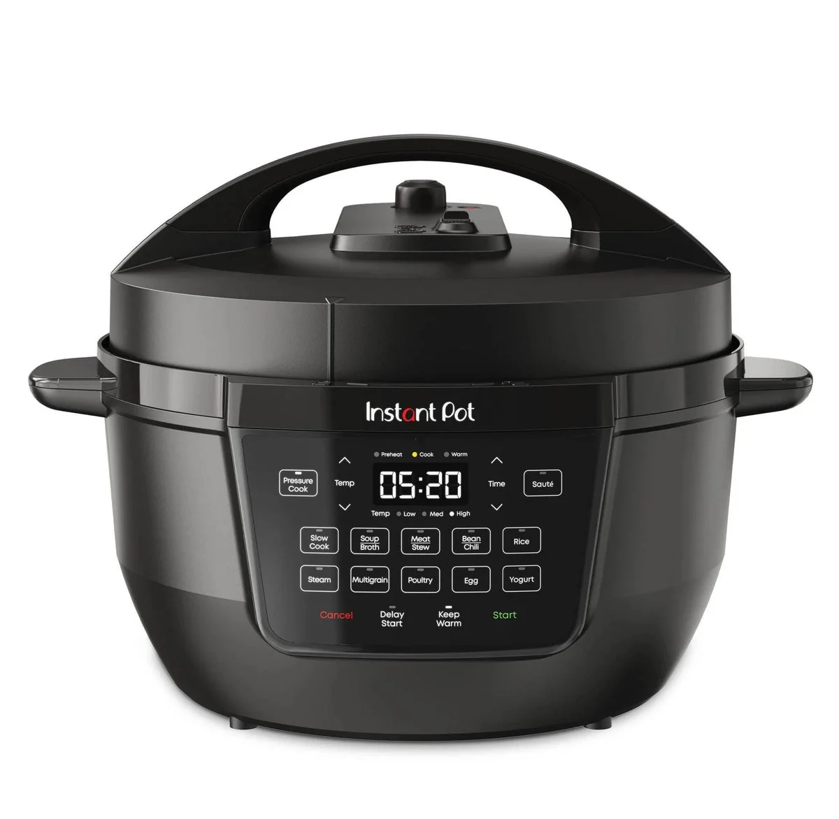 Instant Pot 7.5 Quart RIO Wide Digital Multi-Cooker