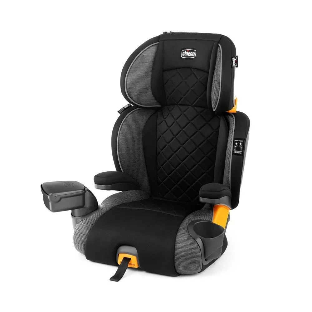 Chicco KidFit Zip 2-in-1 Belt Positioning Booster Car Seat - Taurus (See Description)