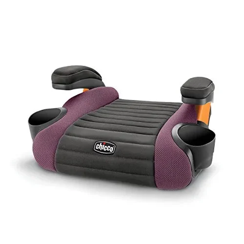 Chicco GoFit Backless Booster Car Seat - Grape (See Description)