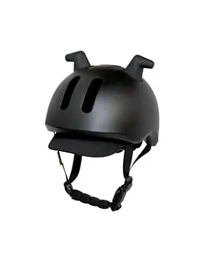 Doona Liki Safety Helmet - Black