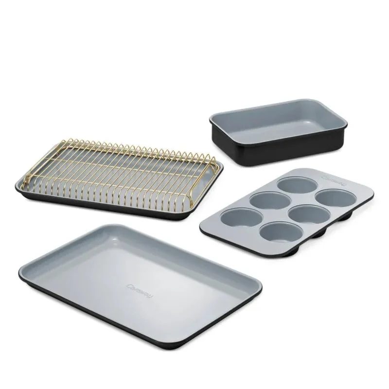 Caraway Mini Bakeware Set - Black