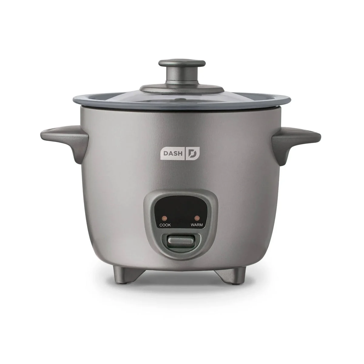 Dash Electric Mini Rice Cooker - Graphite