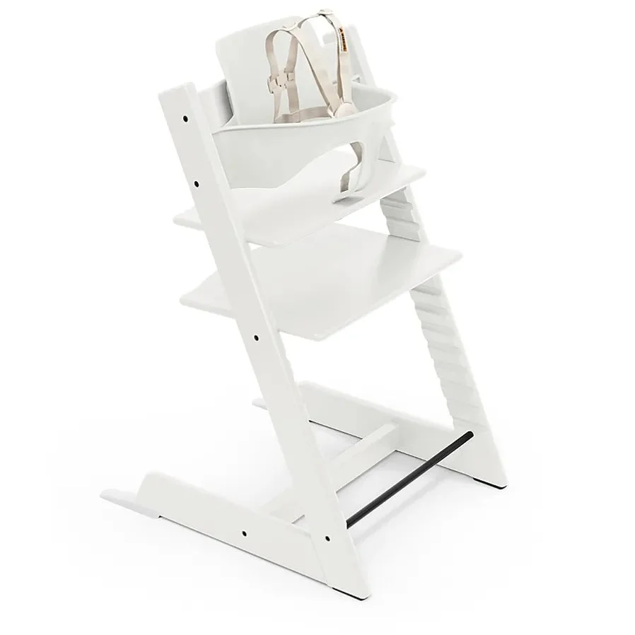 Stokke Tripp Trapp High Chair v2 - Vanilla White