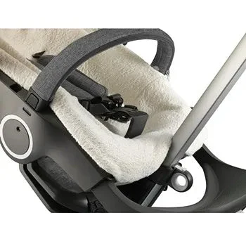 Stokke Stroller Terry Cloth Cover - Cream