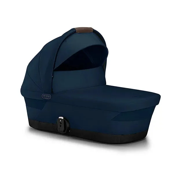 Cybex eGazelle/Gazelle S Cot - Ocean Blue