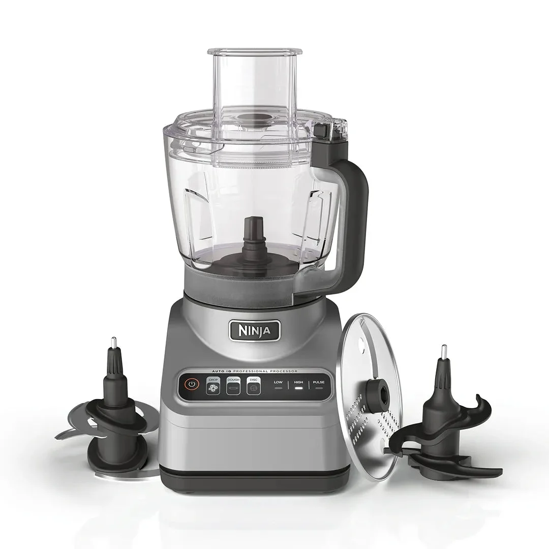 Ninja Professional Food Processor - Silver