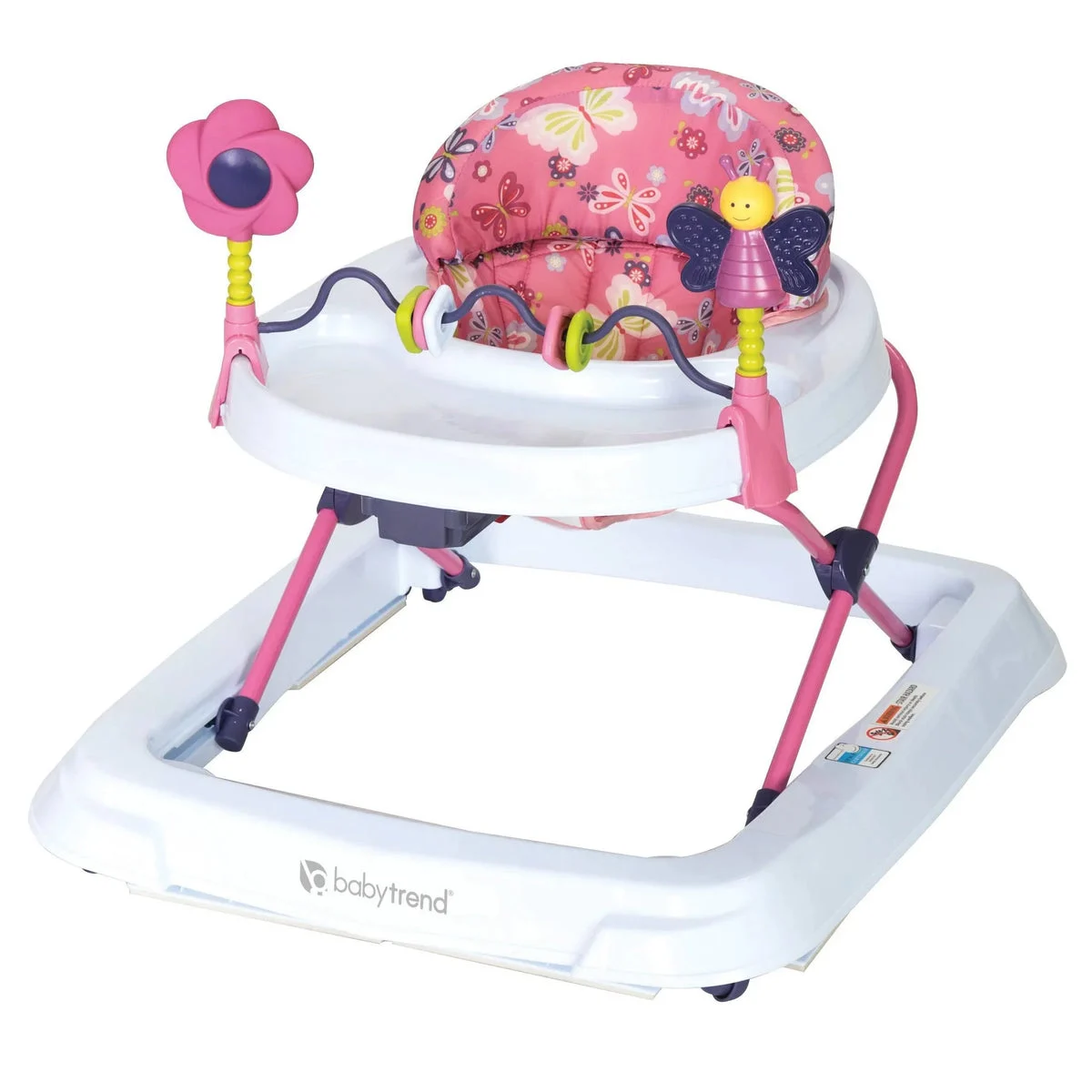 Baby Trend Emily Baby Walker - Comfortable and Adjustable