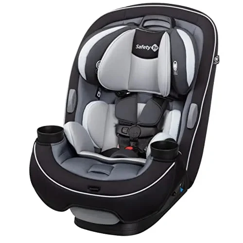 Safety 1st Grow and Go All-in-One Convertible Car Seat - Carbon Ink