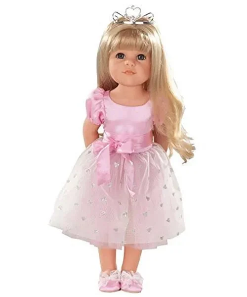Gotz Hannah Princess 19.5