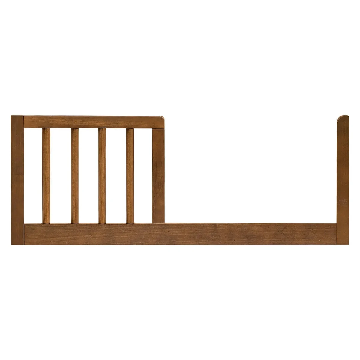 Babyletto Toddler Bed Conversion Kit (M12999) for Gelato Mini - Natural Walnut