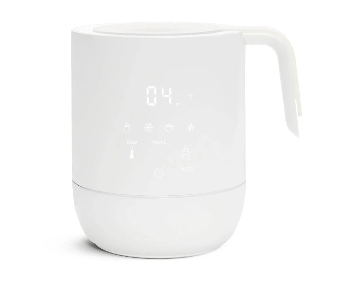 Munchkin Digital Bottle Warmer - Electric, BPA-Free