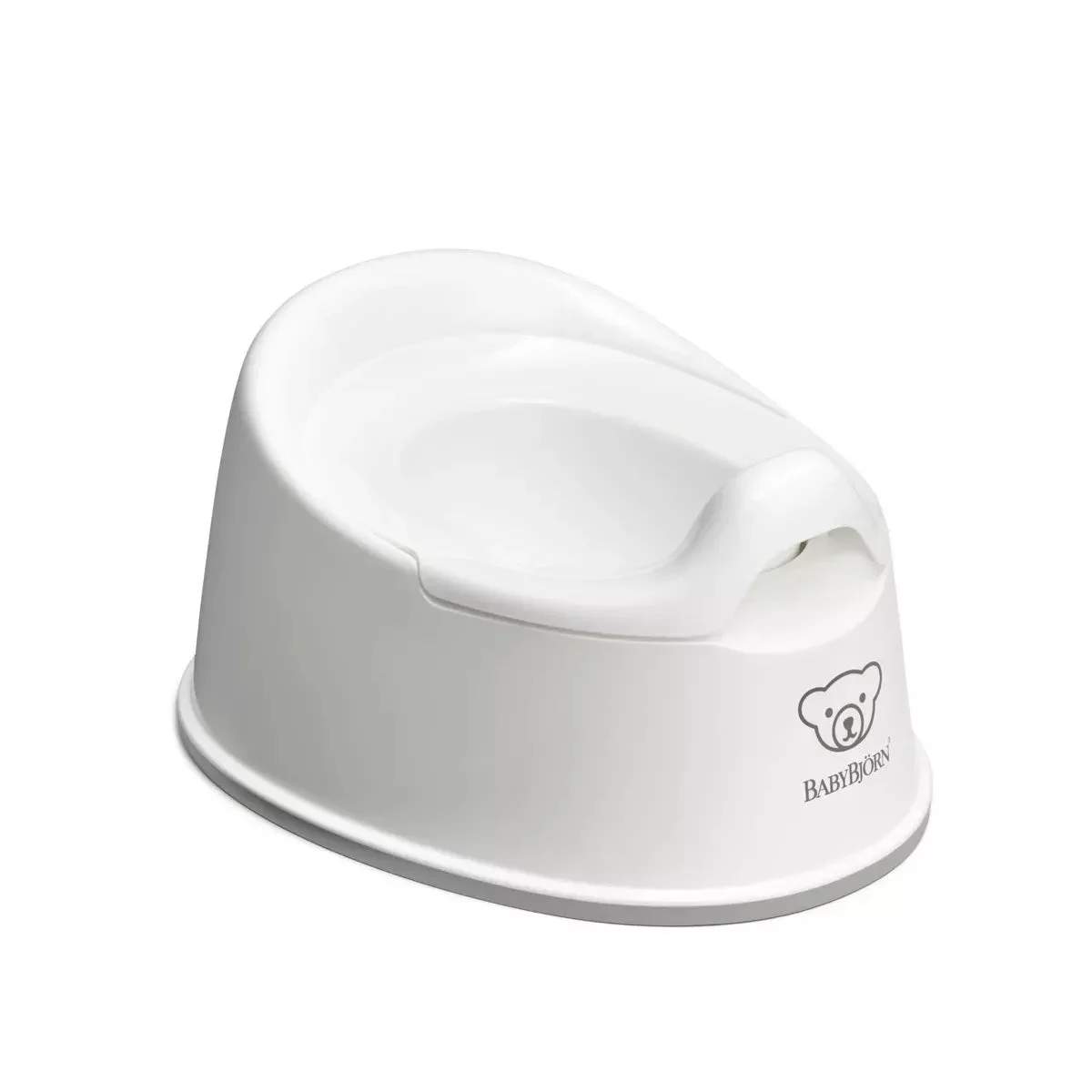 BabyBjörn Smart Potty Kit - White/Gray