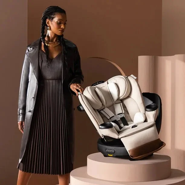 Evenflo Extend Rotational All-in-One Car Seat - Gold