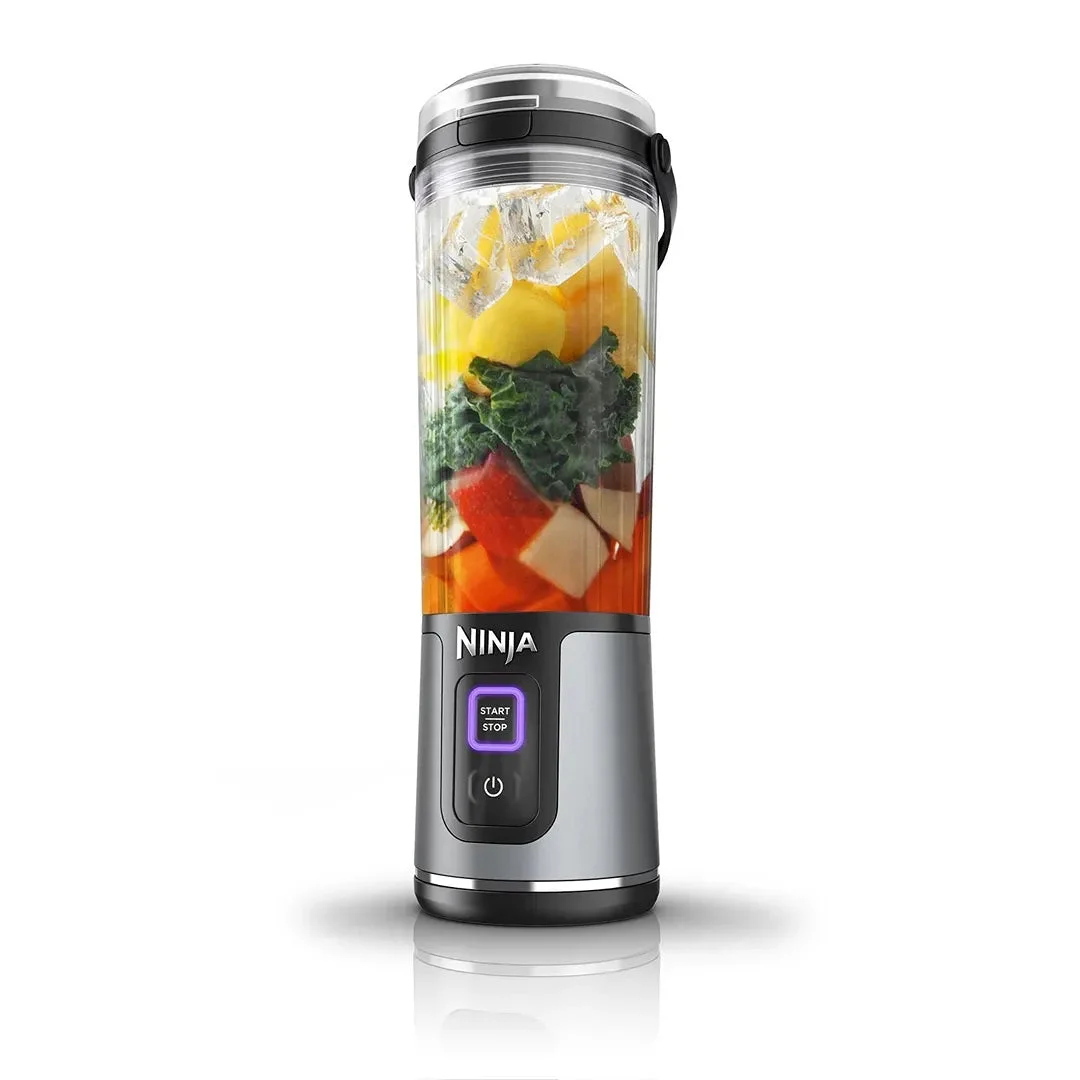 Ninja Blast Portable Personal 18 Oz Blender - Black