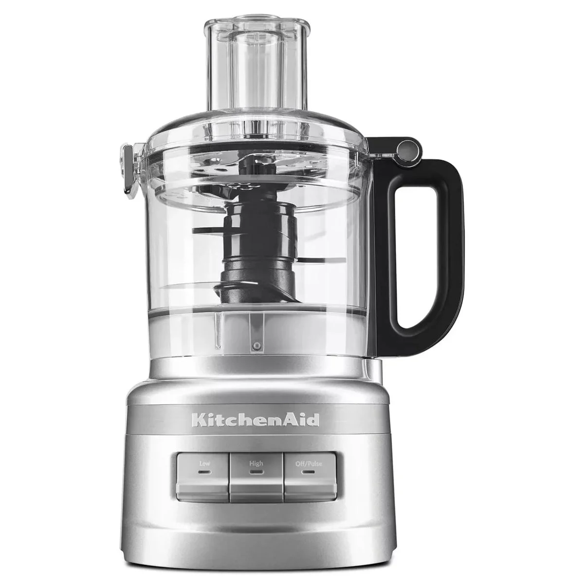 KitchenAid 7-Cup Food Processor - Empire Red