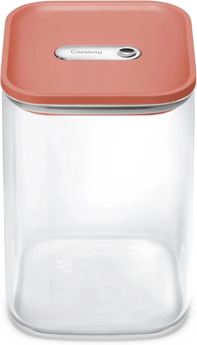 Caraway Large Glass Airtight Storage Container