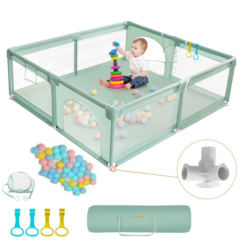 Comomy Playpens for Babies and Toddlers, 79