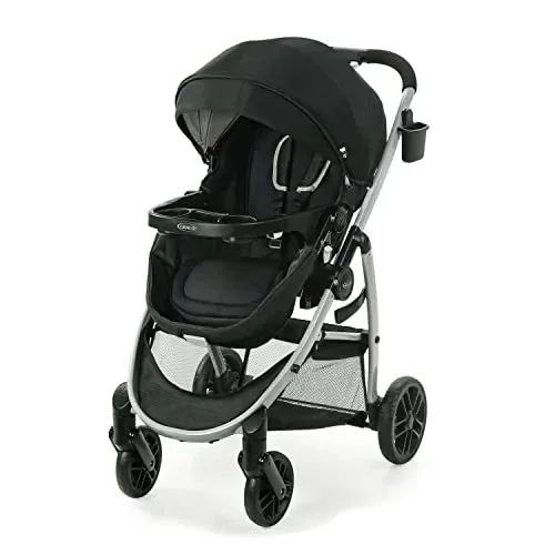Graco Modes Pramette Stroller, 3-in-1 Baby Stroller - Pierce