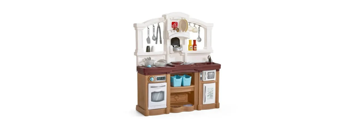 Step 2 Fun with Friends Kitchen