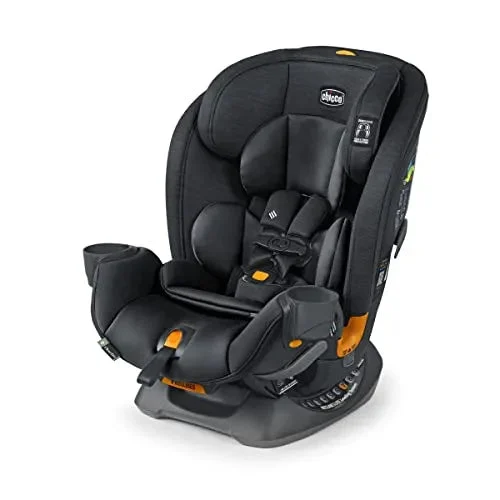 Chicco Onefit Cleartex All-in-One Car Seat - Obsidian