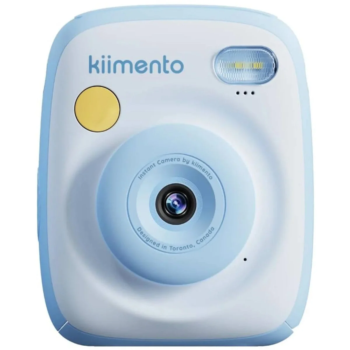 Kidamento Kiimento Ink-Free Instant Prints Digital Camera - Sky Blue