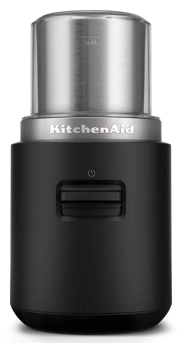 KitchenAid Cordless Blade Coffee Grinder - Black