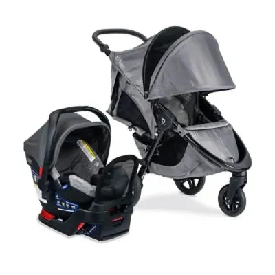 Britax B-Free Sport B-Safe Gen2 Flex Fit Plus - Ash