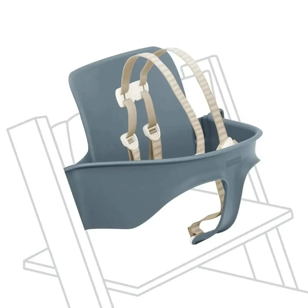 Stokke Tripp Trapp Baby Set - Fjord Blue