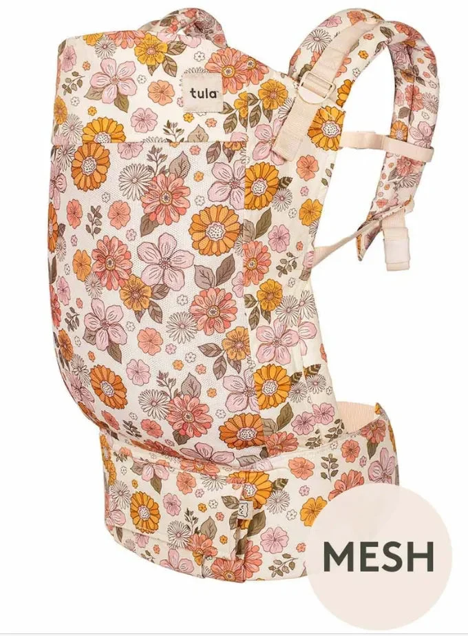 Tula Mesh Free-to-Grow Baby Carrier - Dolly