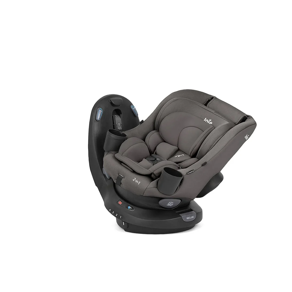 Joie Chili Spin SI Rotating 2-in-1 Convertible Car Seat