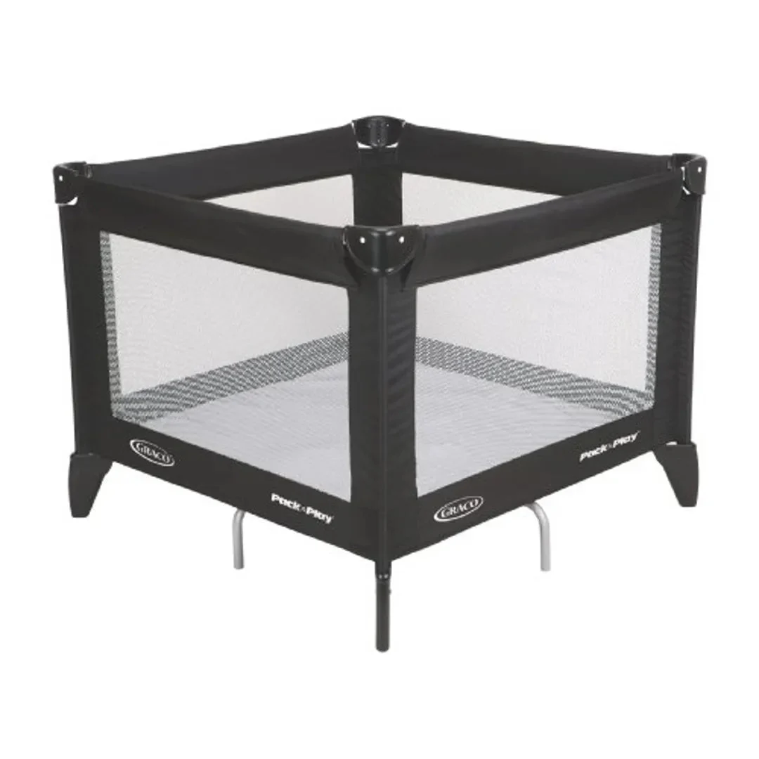 Graco Pack 'n Play Tot Block Playard - Black
