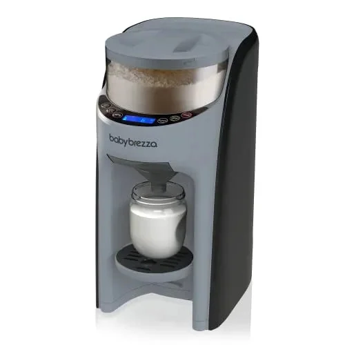 Baby Brezza Formula Dispenser Machine - Slate