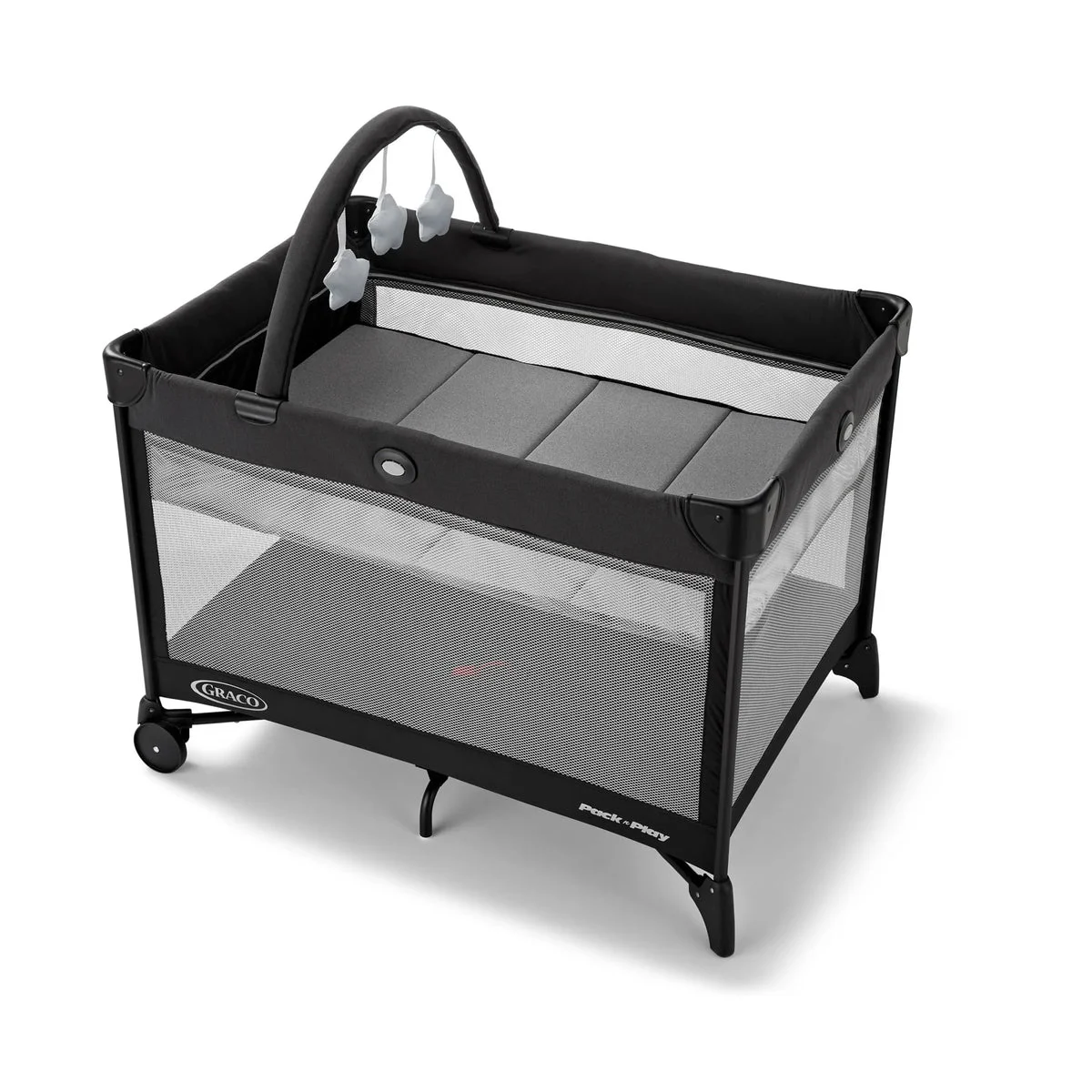 Graco On The Go Zip Infant Playard - Reeves