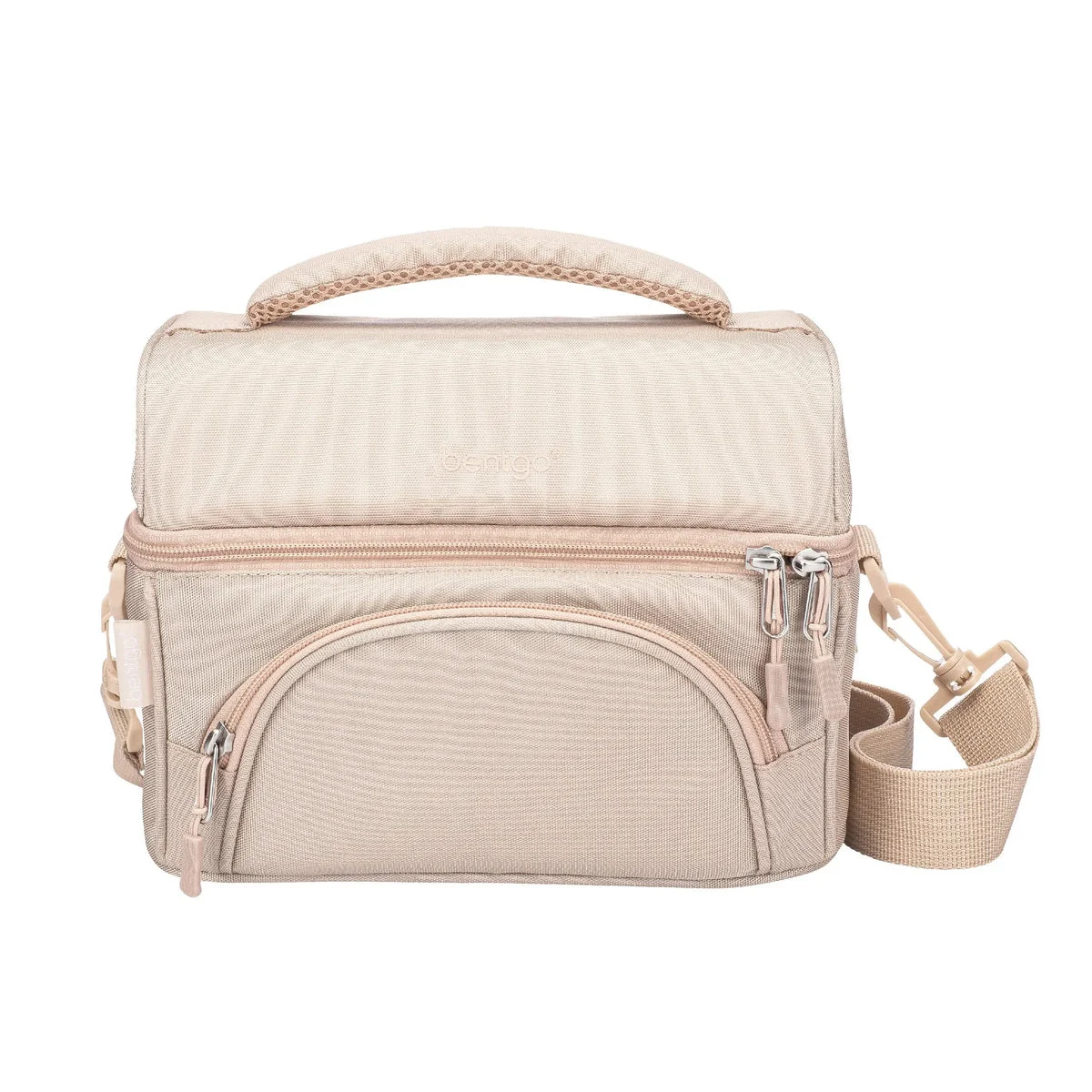 Bentgo Insulated Lunch Bag - Sand